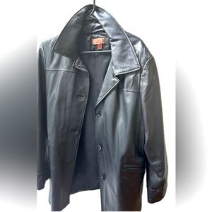 2XL men’s Danier leather jacket